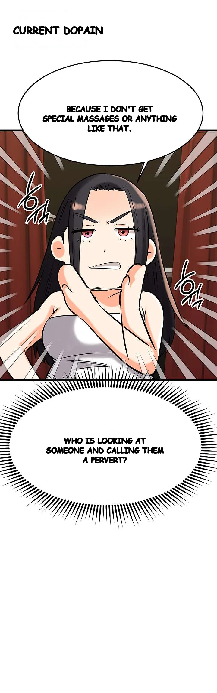 My Female Friend Who Crossed The Line Bfabbb Chapter 36 - Page 13