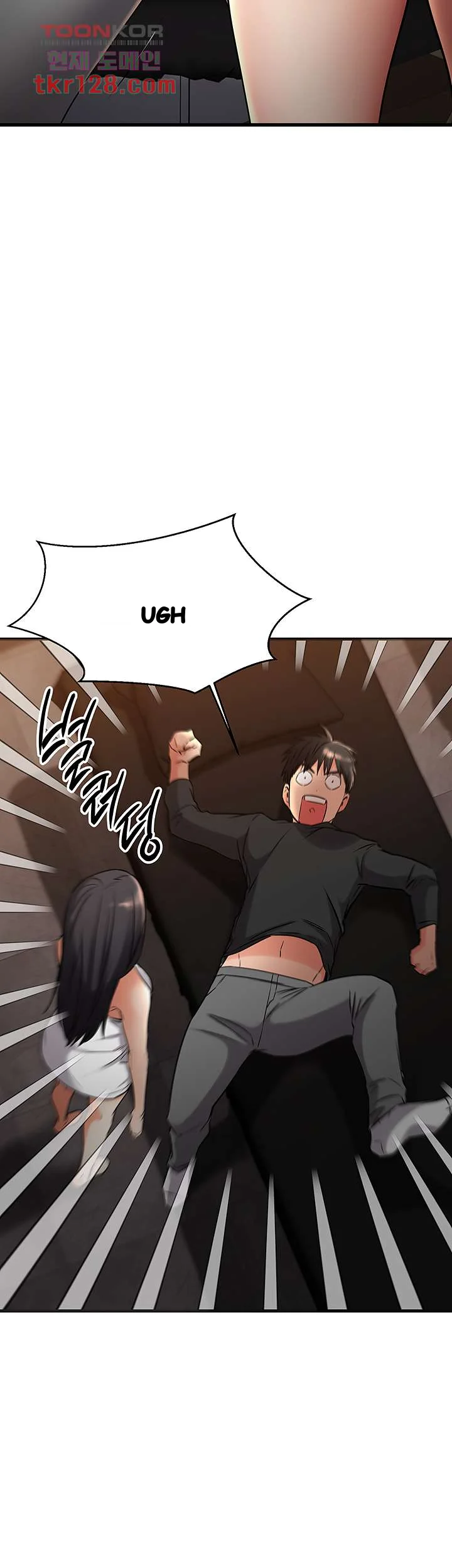 My Female Friend Who Crossed The Line Bfabbb Chapter 36 - Page 15