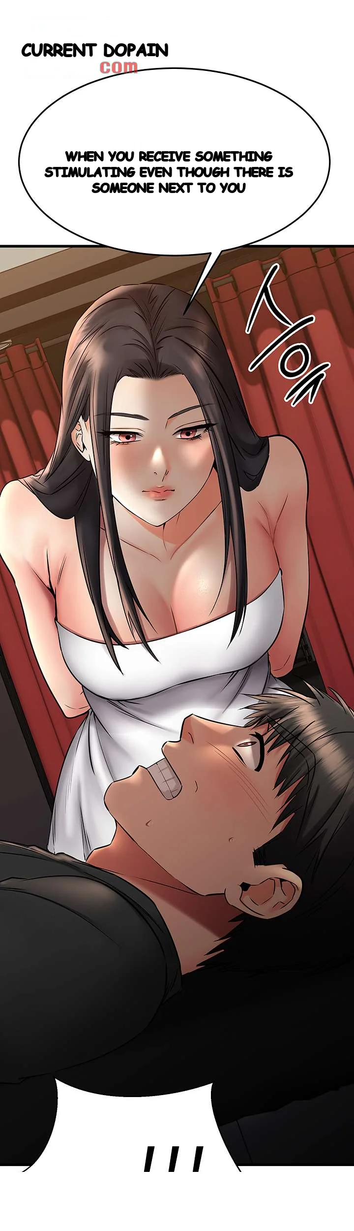 My Female Friend Who Crossed The Line Bfabbb Chapter 36 - Page 16