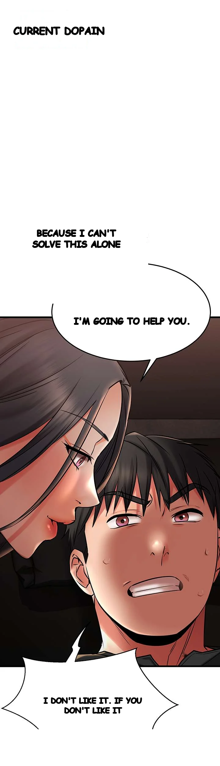 My Female Friend Who Crossed The Line Bfabbb Chapter 36 - Page 19