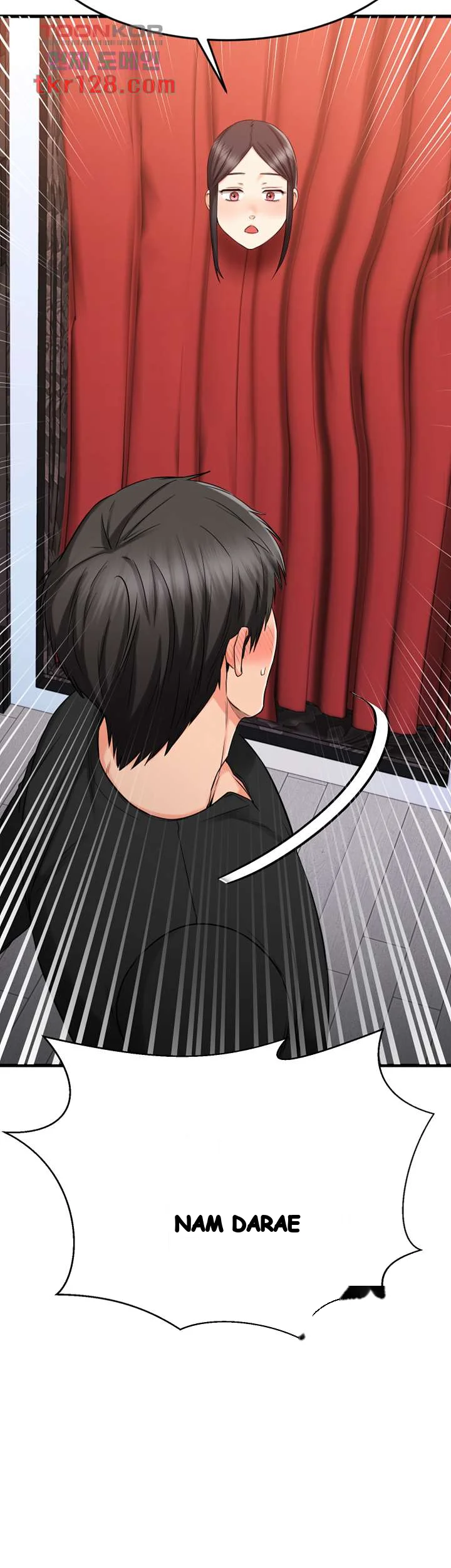 My Female Friend Who Crossed The Line Bfabbb Chapter 36 - Page 8
