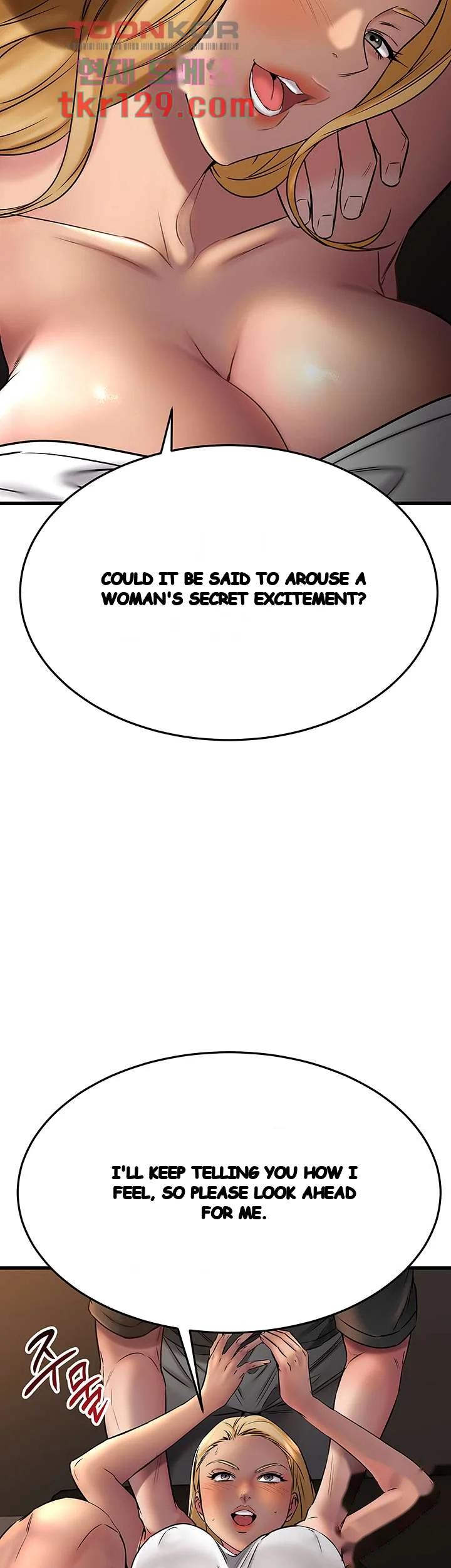 My Female Friend Who Crossed The Line Bfabbb Chapter 37 - Page 11