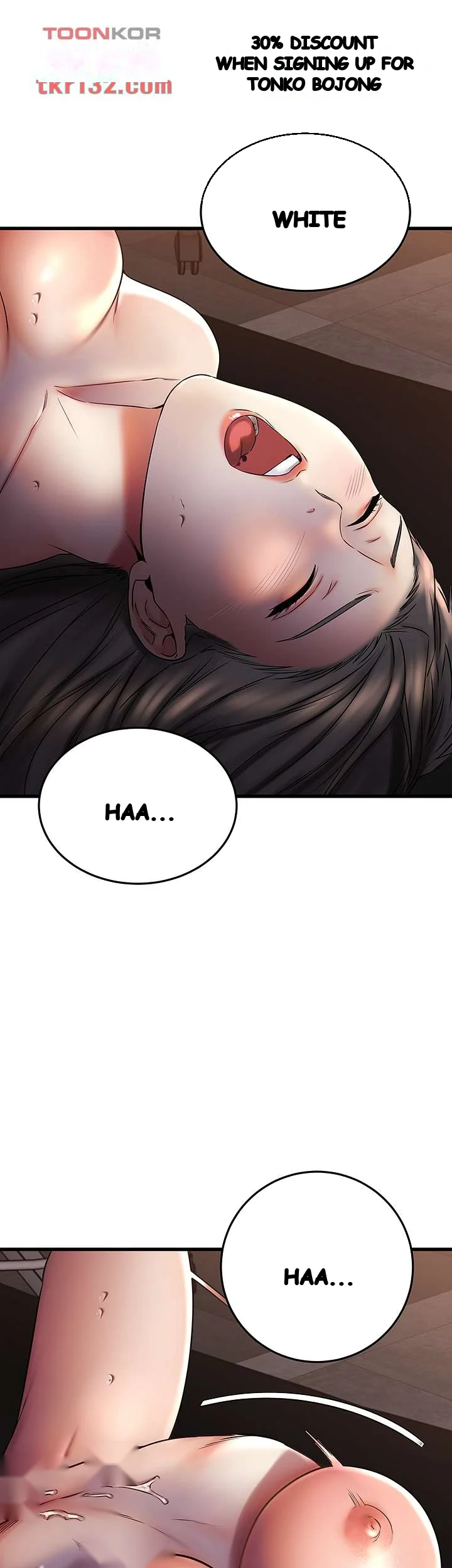 My Female Friend Who Crossed The Line Bfabbb Chapter 38 - Page 8