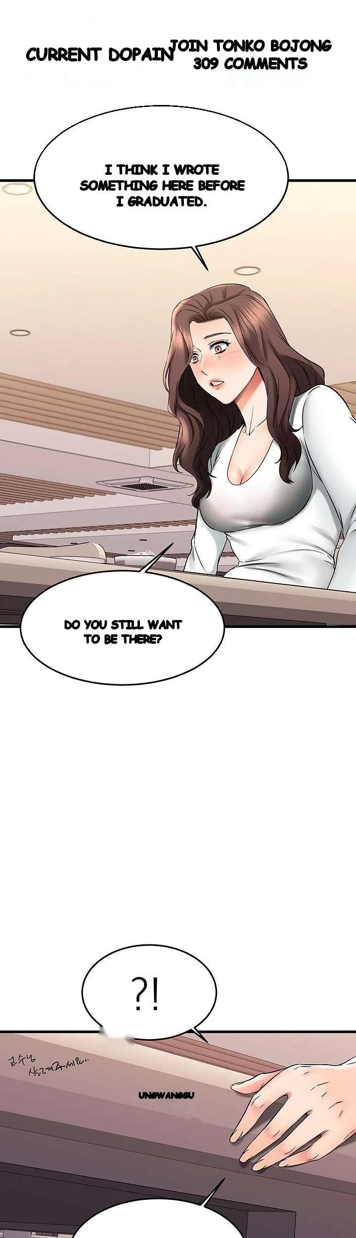 My Female Friend Who Crossed The Line Bfabbb Chapter 39 - Page 14