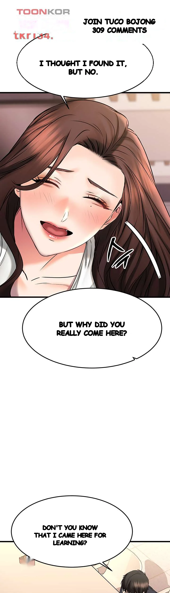 My Female Friend Who Crossed The Line Bfabbb Chapter 39 - Page 17