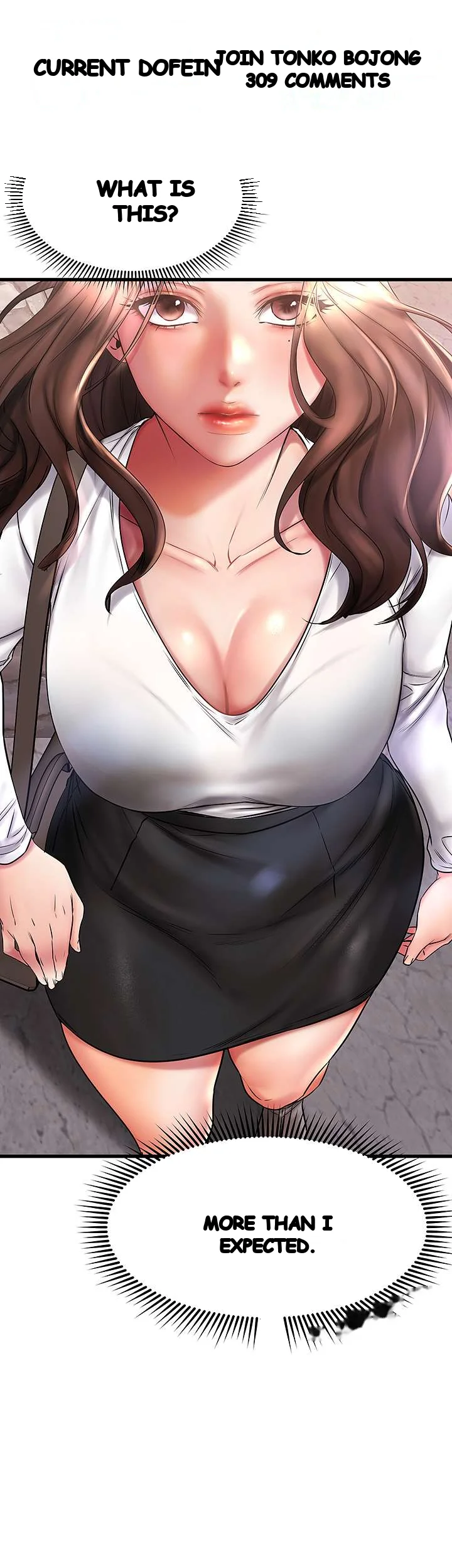 My Female Friend Who Crossed The Line Bfabbb Chapter 39 - Page 3