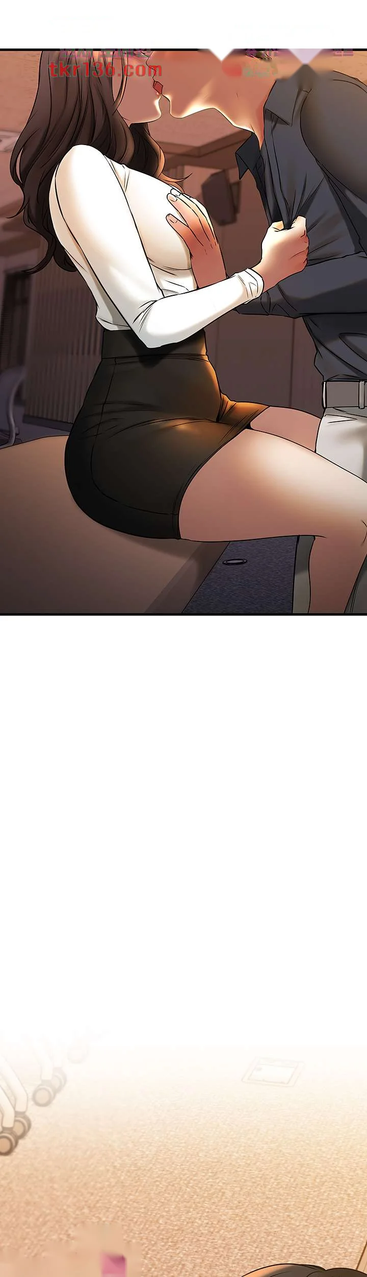 My Female Friend Who Crossed The Line Bfabbb Chapter 40 - Page 19