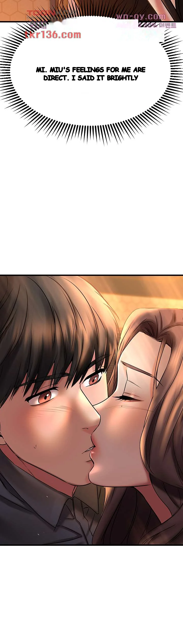 My Female Friend Who Crossed The Line Bfabbb Chapter 40 - Page 4