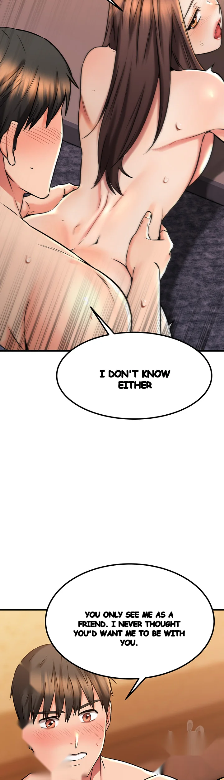 My Female Friend Who Crossed The Line Bfabbb Chapter 42 - Page 11