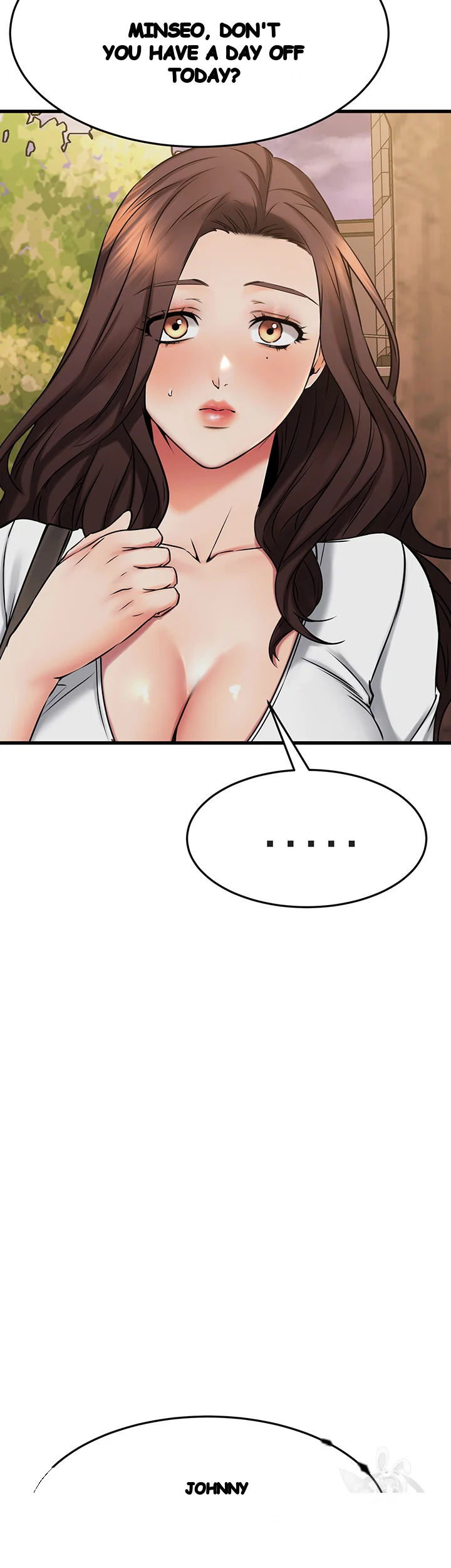 My Female Friend Who Crossed The Line Bfabbb Chapter 43 - Page 10