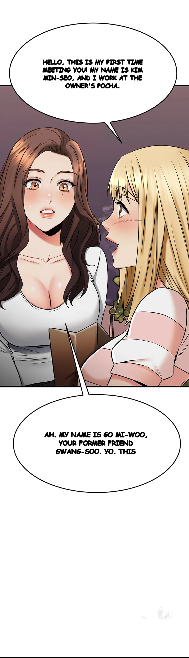 My Female Friend Who Crossed The Line Bfabbb Chapter 43 - Page 13