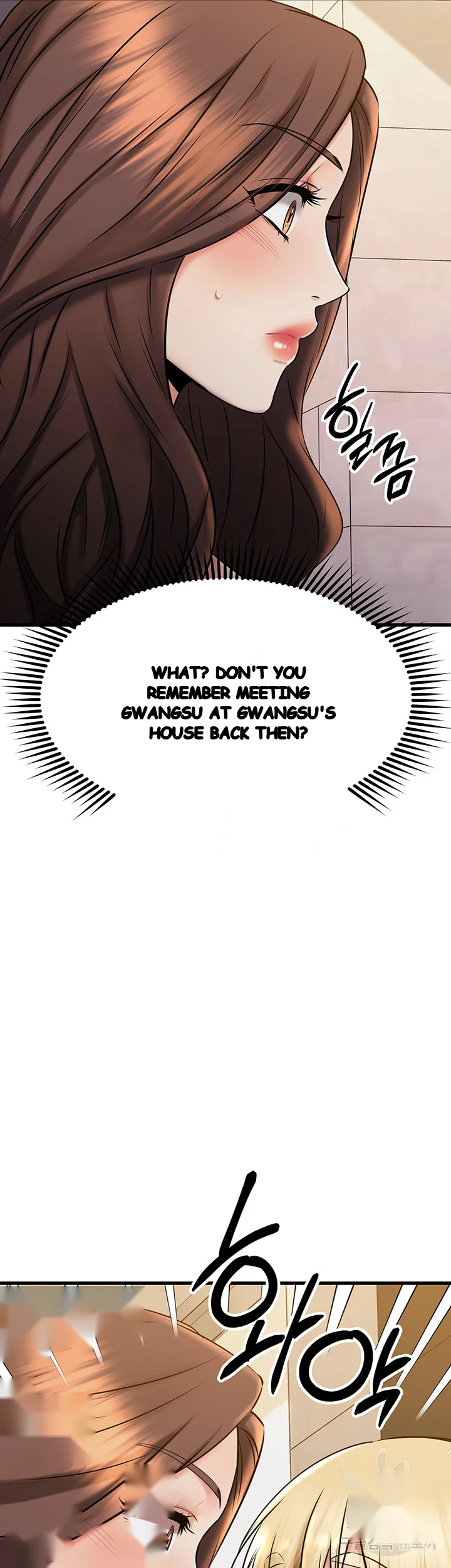 My Female Friend Who Crossed The Line Bfabbb Chapter 43 - Page 14