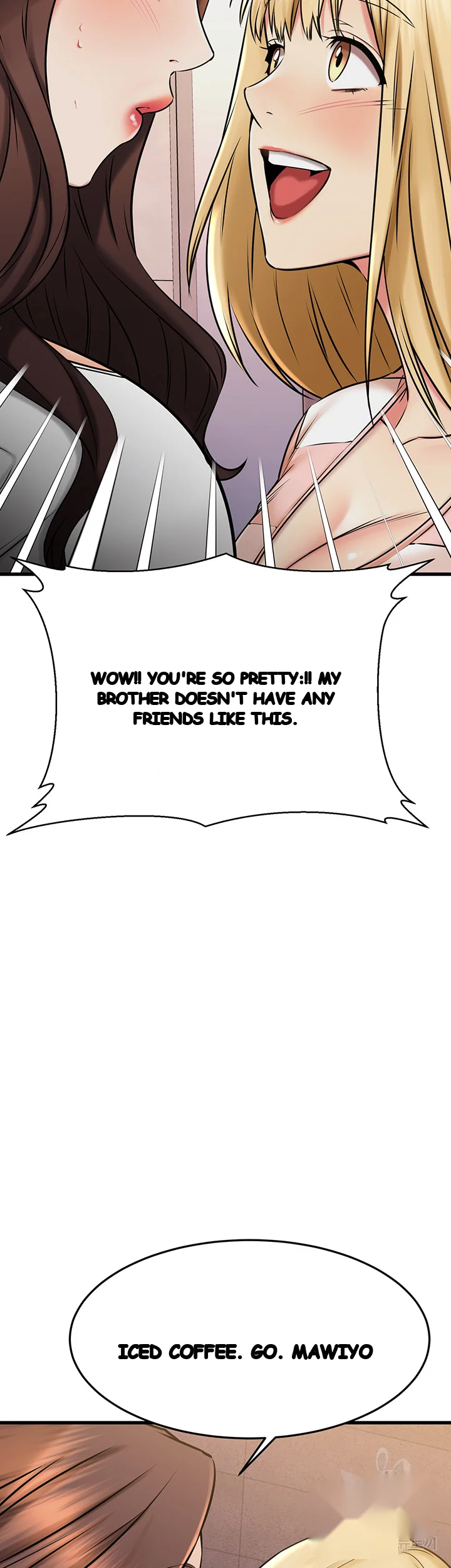 My Female Friend Who Crossed The Line Bfabbb Chapter 43 - Page 15
