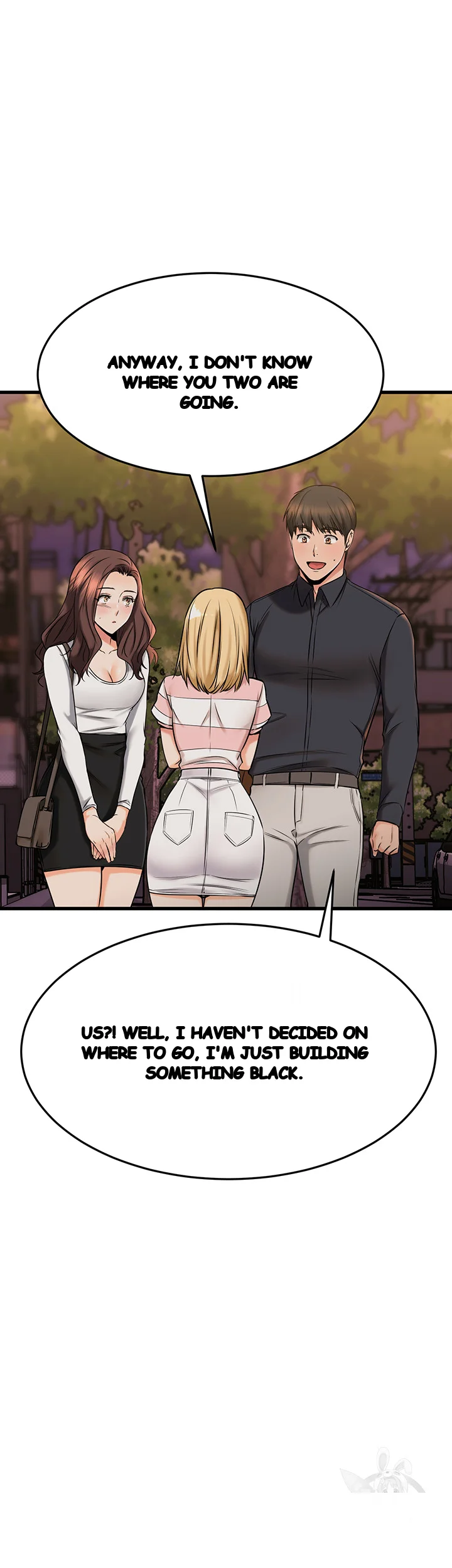 My Female Friend Who Crossed The Line Bfabbb Chapter 43 - Page 17