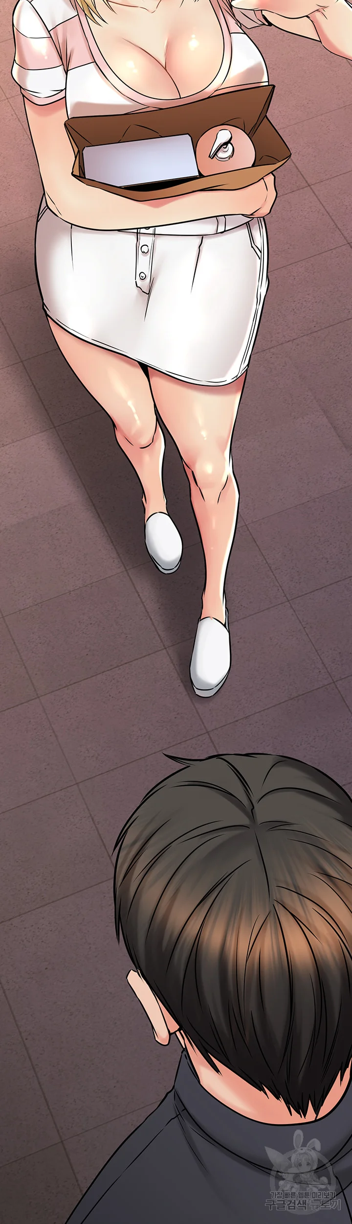 My Female Friend Who Crossed The Line Bfabbb Chapter 43 - Page 7
