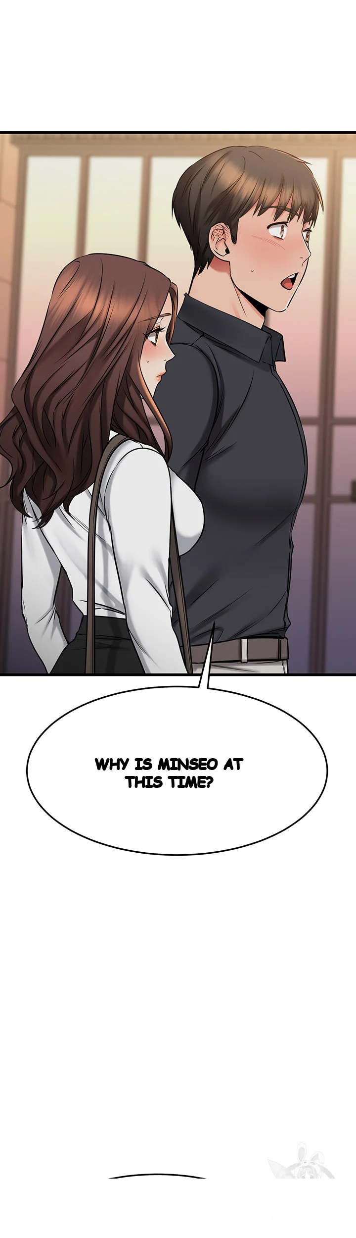 My Female Friend Who Crossed The Line Bfabbb Chapter 43 - Page 9