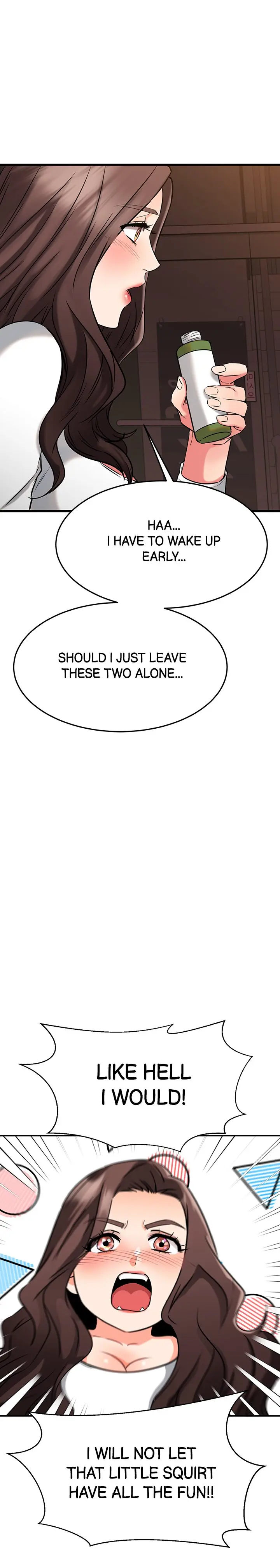 My Female Friend Who Crossed The Line Bfabbb Chapter 44 - Page 12