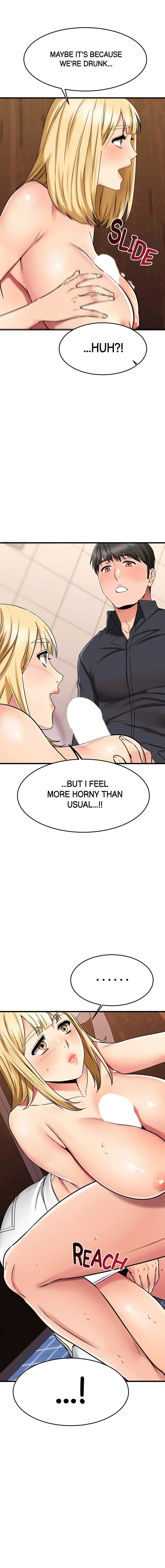 My Female Friend Who Crossed The Line Bfabbb Chapter 44 - Page 14
