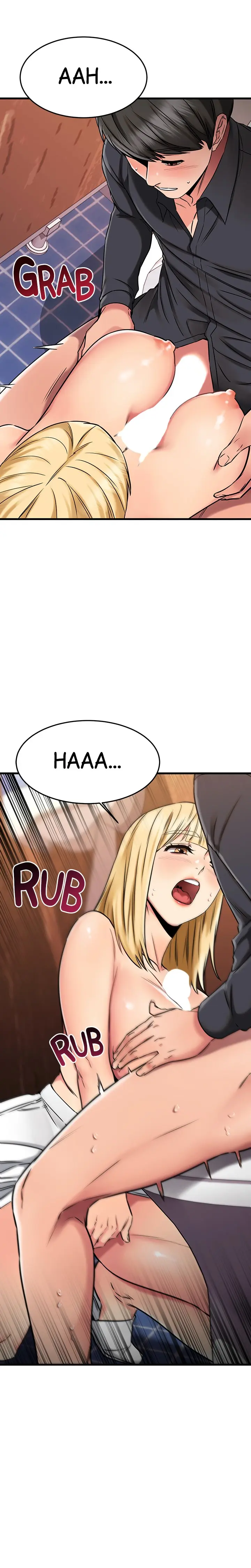 My Female Friend Who Crossed The Line Bfabbb Chapter 44 - Page 16