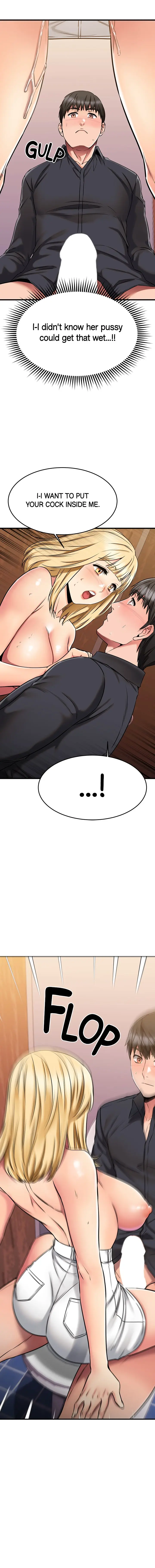 My Female Friend Who Crossed The Line Bfabbb Chapter 44 - Page 19