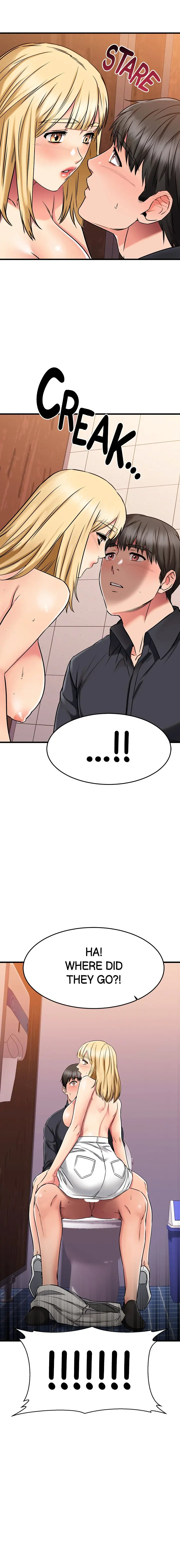 My Female Friend Who Crossed The Line Bfabbb Chapter 44 - Page 23