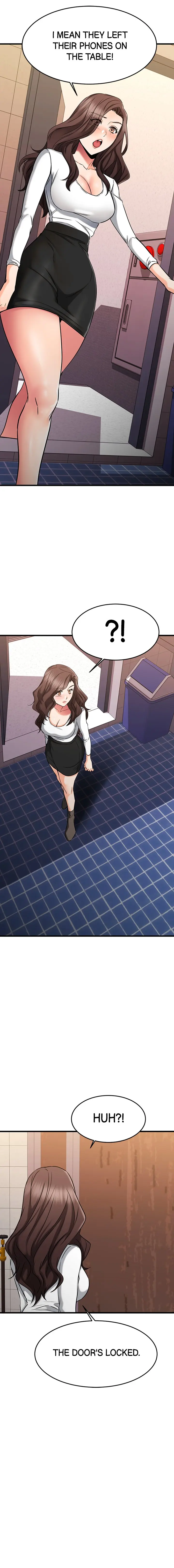 My Female Friend Who Crossed The Line Bfabbb Chapter 44 - Page 24