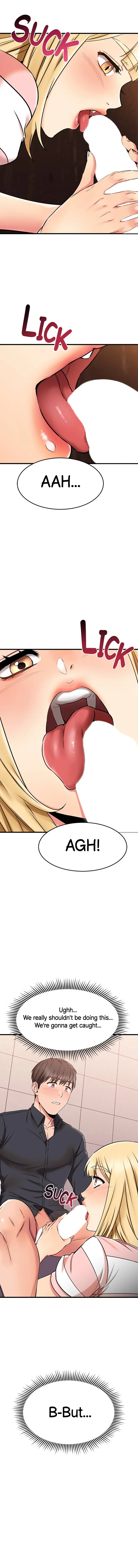 My Female Friend Who Crossed The Line Bfabbb Chapter 44 - Page 3