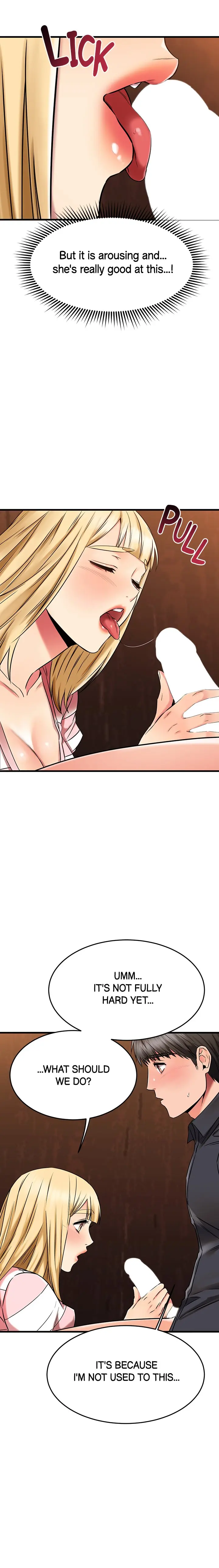 My Female Friend Who Crossed The Line Bfabbb Chapter 44 - Page 4
