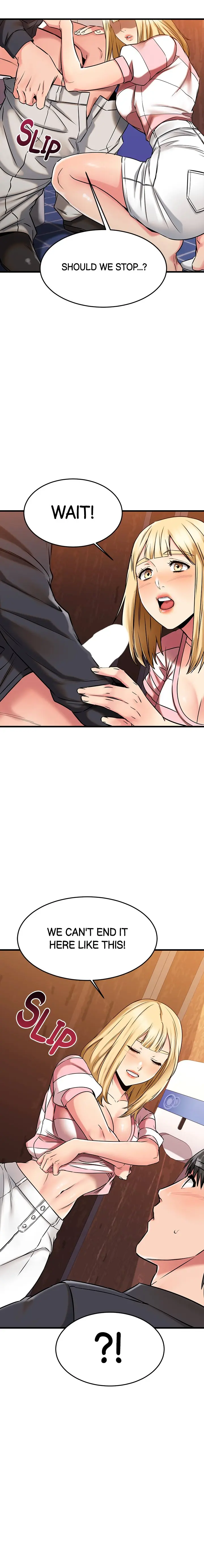 My Female Friend Who Crossed The Line Bfabbb Chapter 44 - Page 5