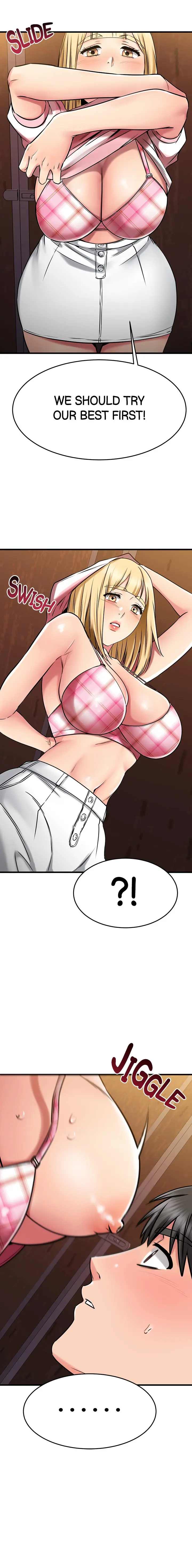 My Female Friend Who Crossed The Line Bfabbb Chapter 44 - Page 6