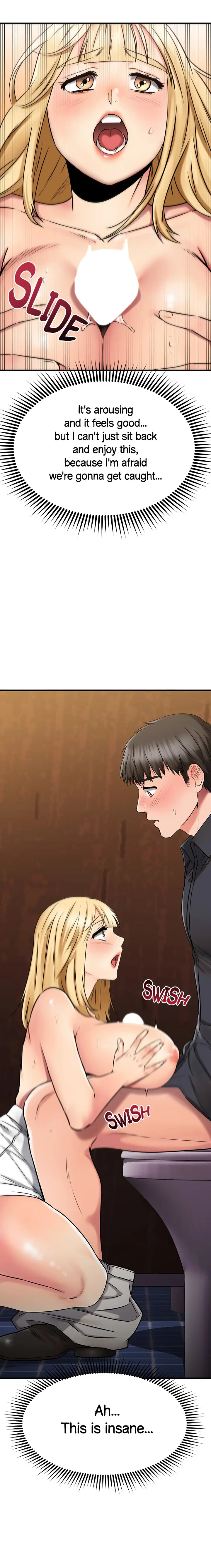 My Female Friend Who Crossed The Line Bfabbb Chapter 44 - Page 9