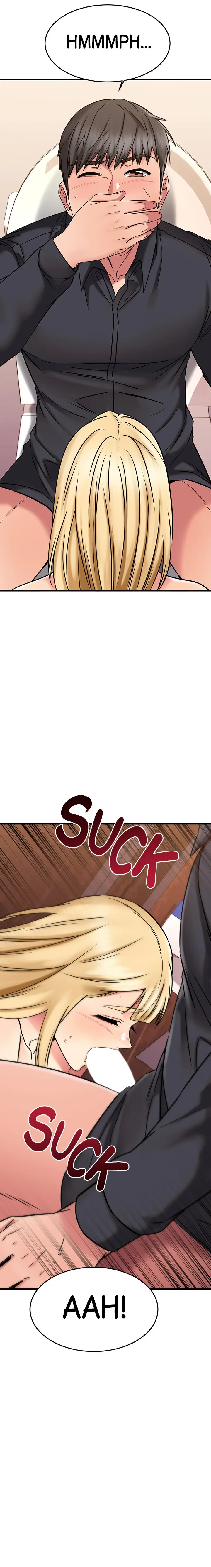 My Female Friend Who Crossed The Line Bfabbb Chapter 45 - Page 14