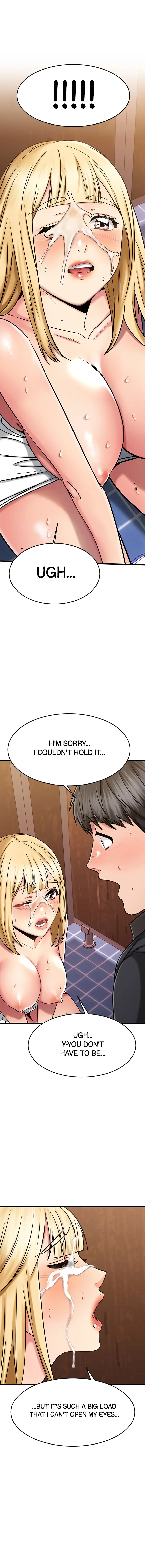 My Female Friend Who Crossed The Line Bfabbb Chapter 45 - Page 18