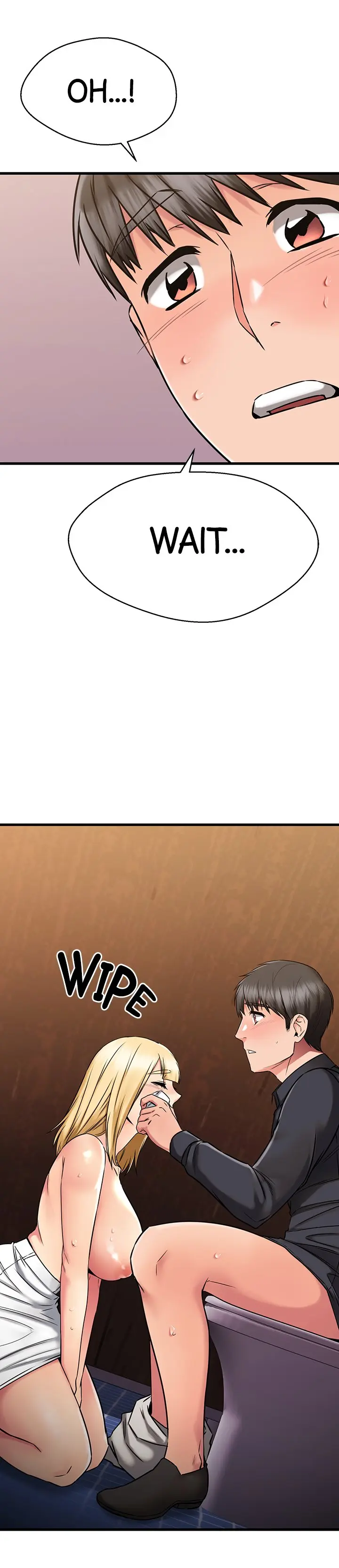 My Female Friend Who Crossed The Line Bfabbb Chapter 45 - Page 19
