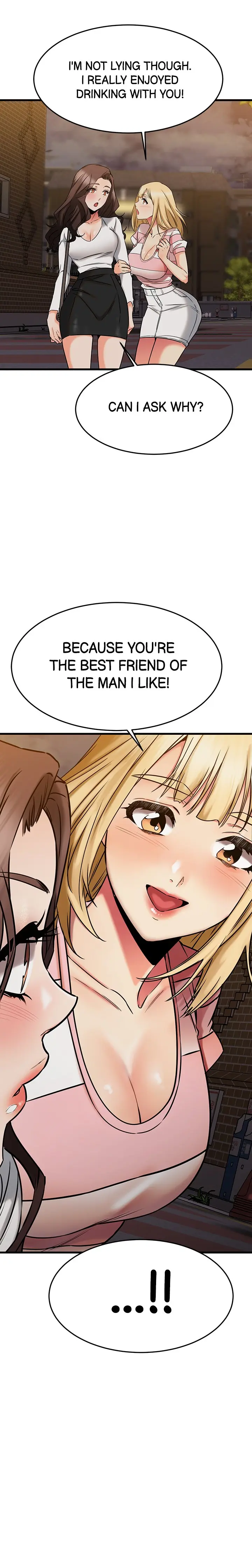 My Female Friend Who Crossed The Line Bfabbb Chapter 45 - Page 21