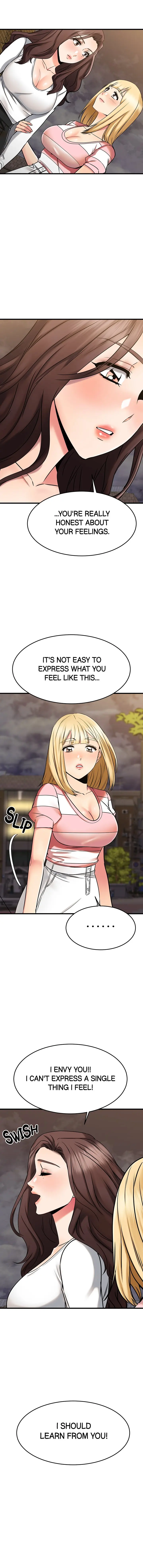 My Female Friend Who Crossed The Line Bfabbb Chapter 45 - Page 22