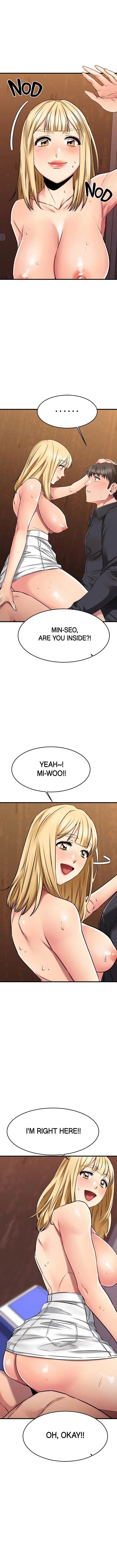 My Female Friend Who Crossed The Line Bfabbb Chapter 45 - Page 3