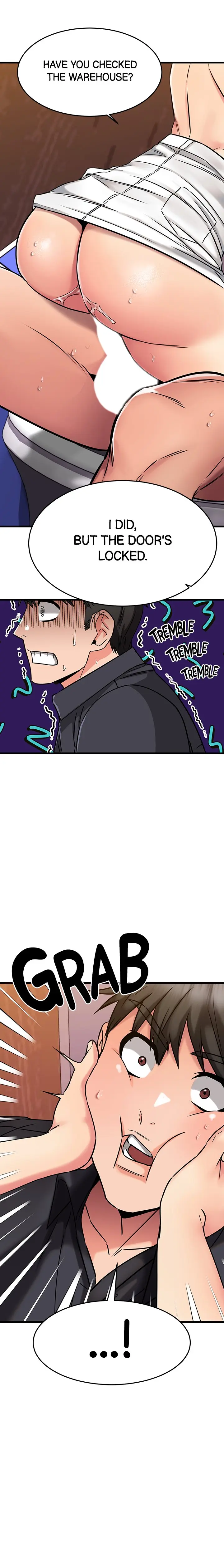 My Female Friend Who Crossed The Line Bfabbb Chapter 45 - Page 5