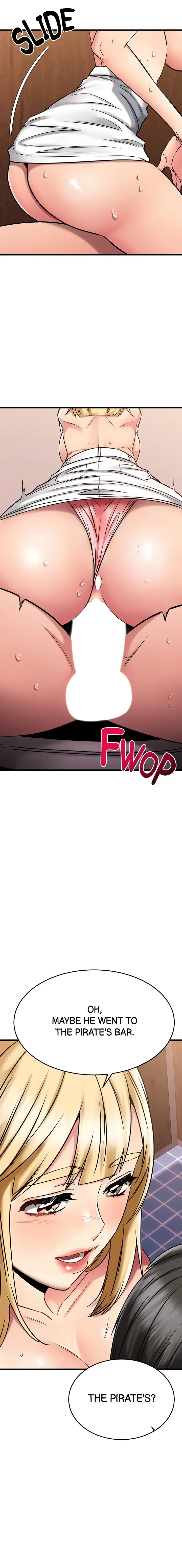 My Female Friend Who Crossed The Line Bfabbb Chapter 45 - Page 6