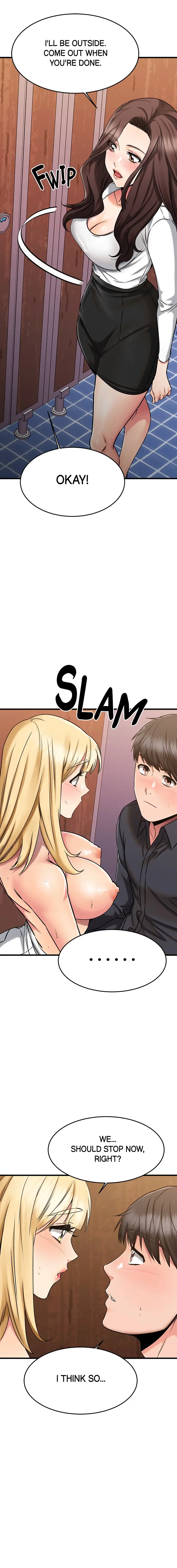 My Female Friend Who Crossed The Line Bfabbb Chapter 45 - Page 9