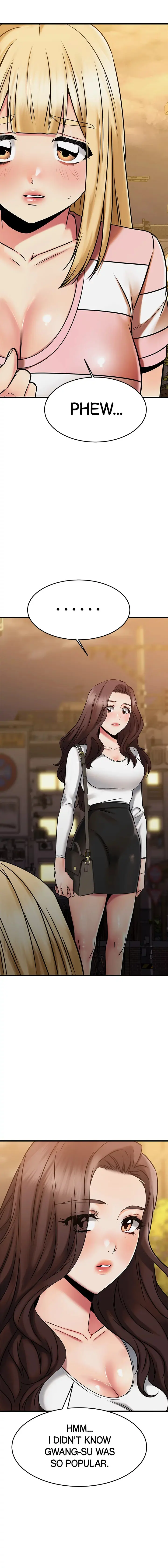 My Female Friend Who Crossed The Line Bfabbb Chapter 46 - Page 10