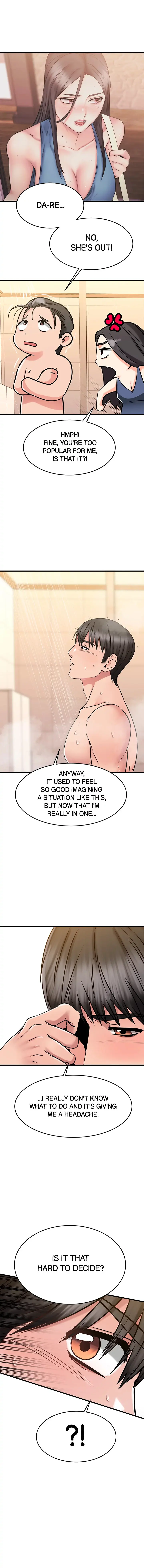 My Female Friend Who Crossed The Line Bfabbb Chapter 46 - Page 12