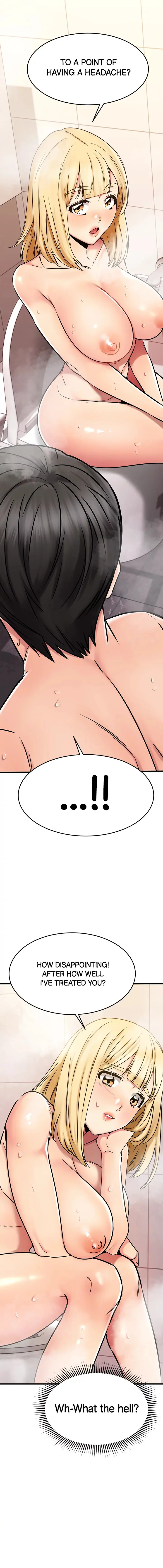My Female Friend Who Crossed The Line Bfabbb Chapter 46 - Page 13