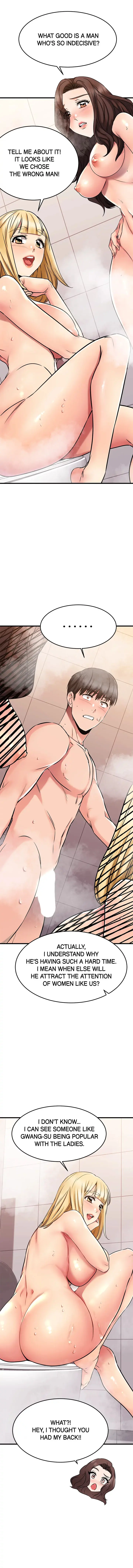 My Female Friend Who Crossed The Line Bfabbb Chapter 46 - Page 15