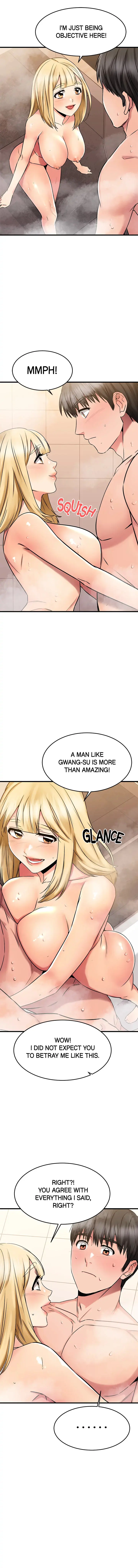 My Female Friend Who Crossed The Line Bfabbb Chapter 46 - Page 16