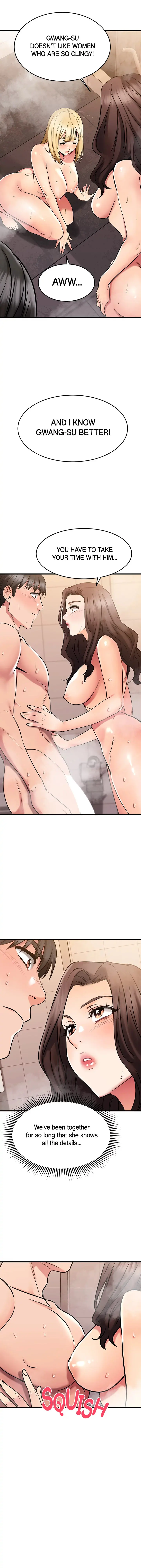 My Female Friend Who Crossed The Line Bfabbb Chapter 46 - Page 19