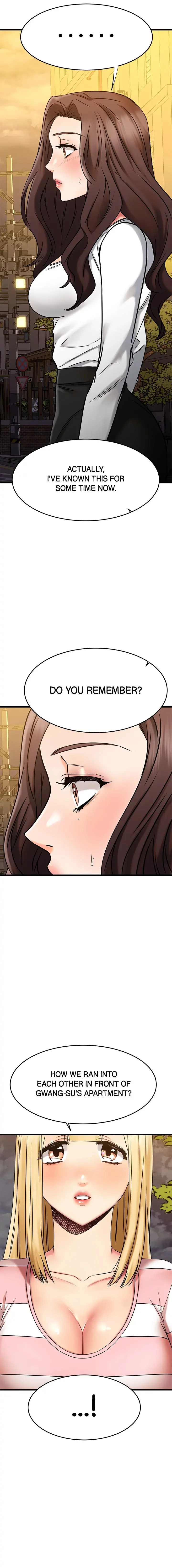 My Female Friend Who Crossed The Line Bfabbb Chapter 46 - Page 2