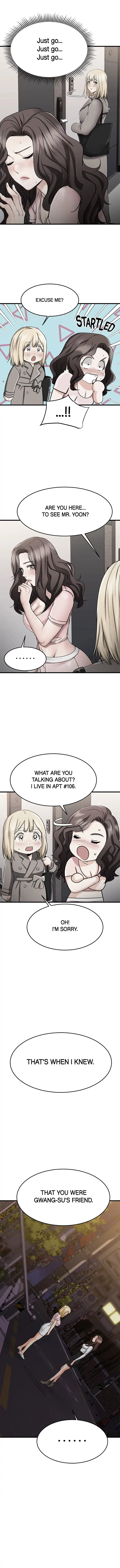 My Female Friend Who Crossed The Line Bfabbb Chapter 46 - Page 3