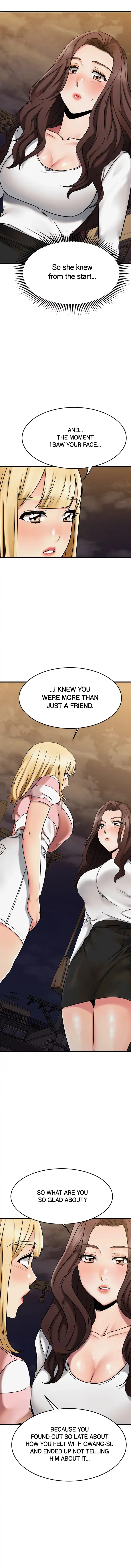 My Female Friend Who Crossed The Line Bfabbb Chapter 46 - Page 4