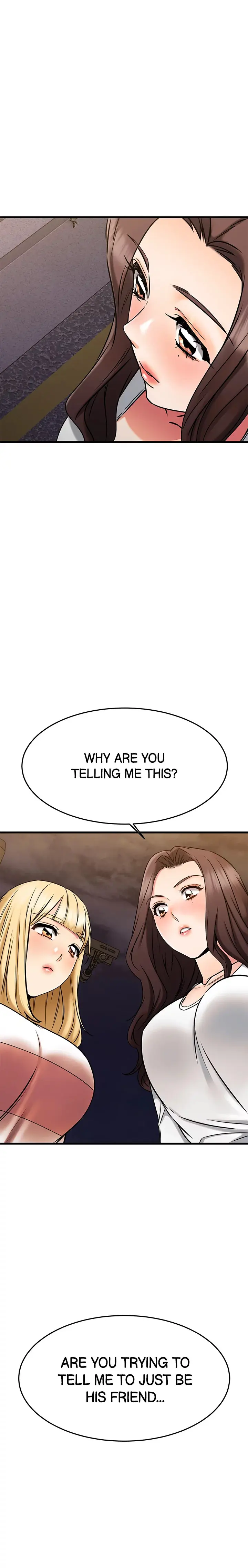 My Female Friend Who Crossed The Line Bfabbb Chapter 46 - Page 6